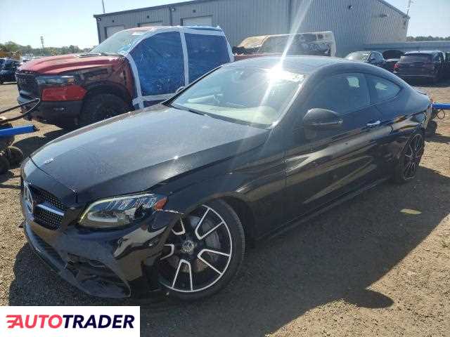 Mercedes CL 2020 2 Mercedes CL 2020 2