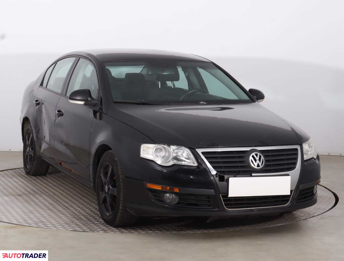 Volkswagen Passat 2006 2.0 138 KM