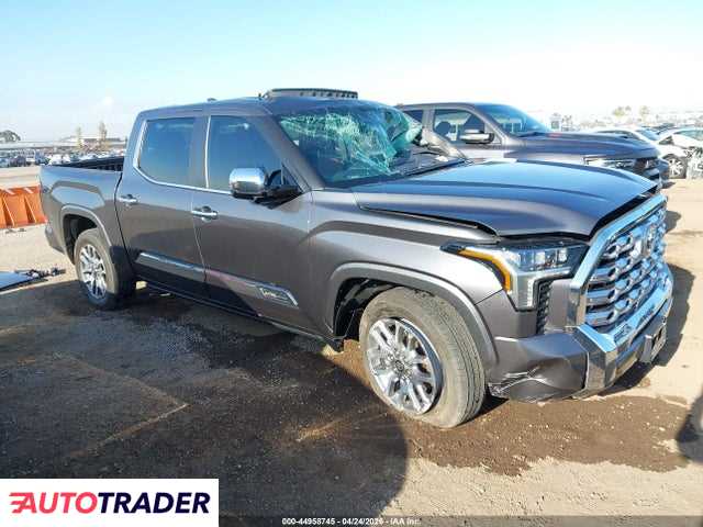 Toyota Tundra 2025 3
