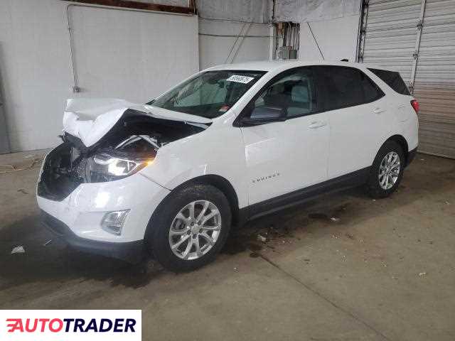 Chevrolet Equinox 2021 1 Chevrolet Equinox 2021 1