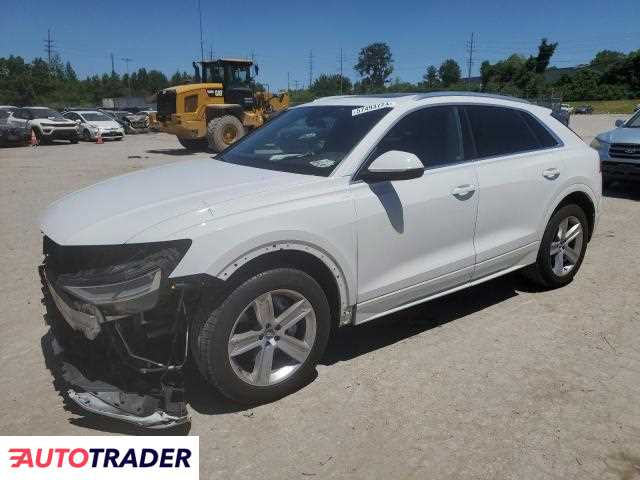Audi Q8 2019 3