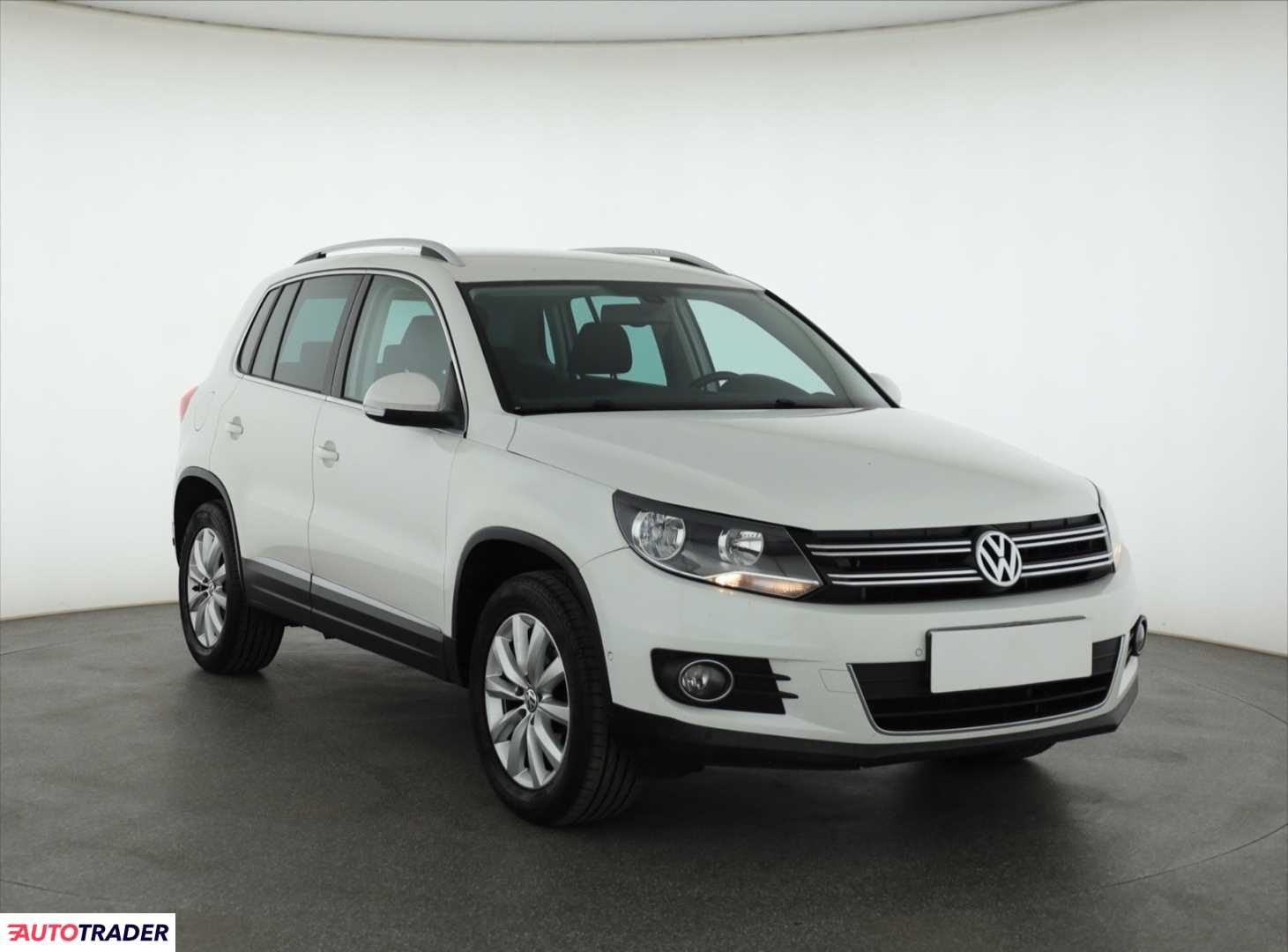 Volkswagen Tiguan 2012 2.0 138 KM