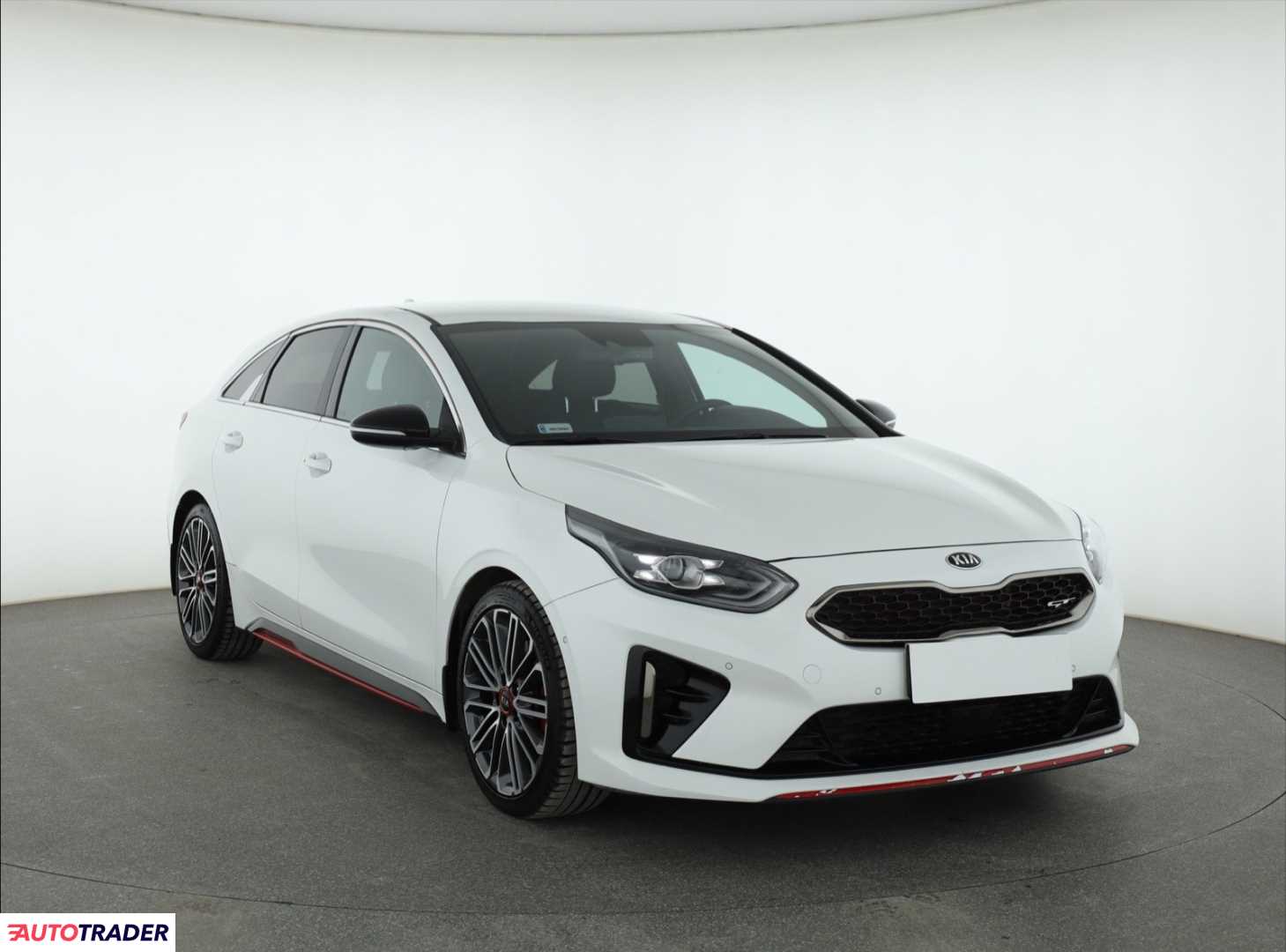Kia PROCEED 2019 1.6 201 KM