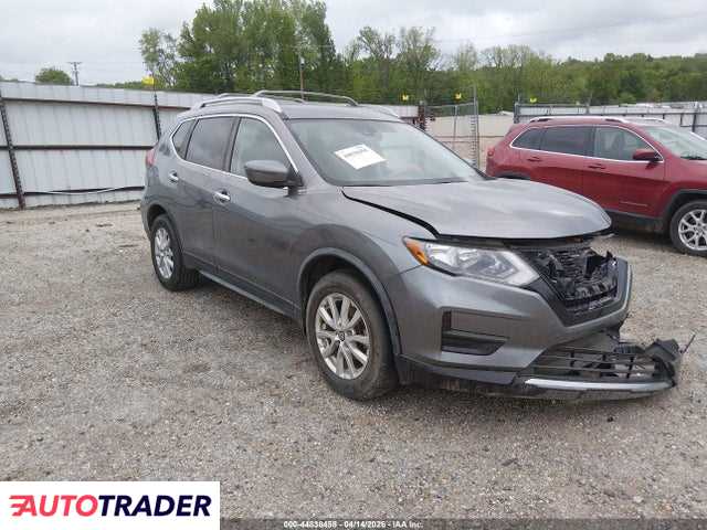 Nissan Rogue 2020 2