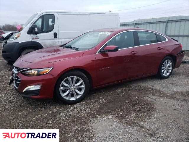 Chevrolet Malibu 2019 1