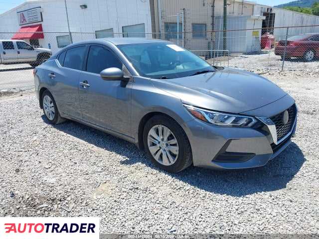 Nissan Sentra 2021 2