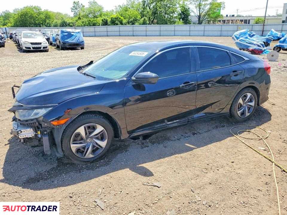 Honda Civic 2020 2