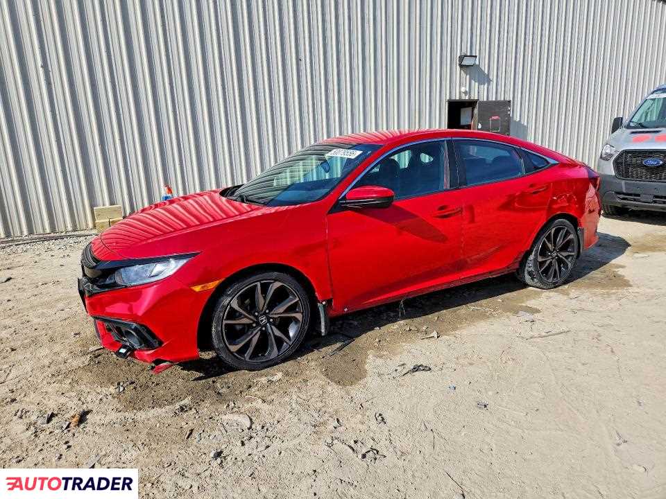 Honda Civic 2020 2