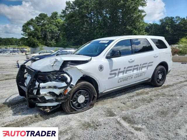 Dodge Durango 2024 5 Dodge Durango 2024 5