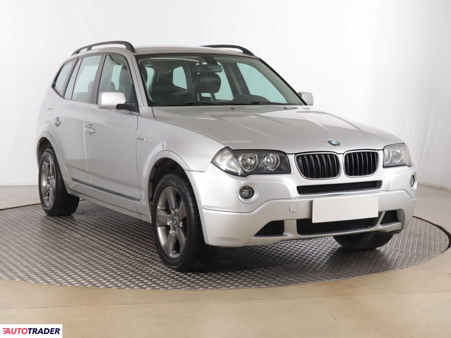 BMW X3 2006 2.0 147 KM