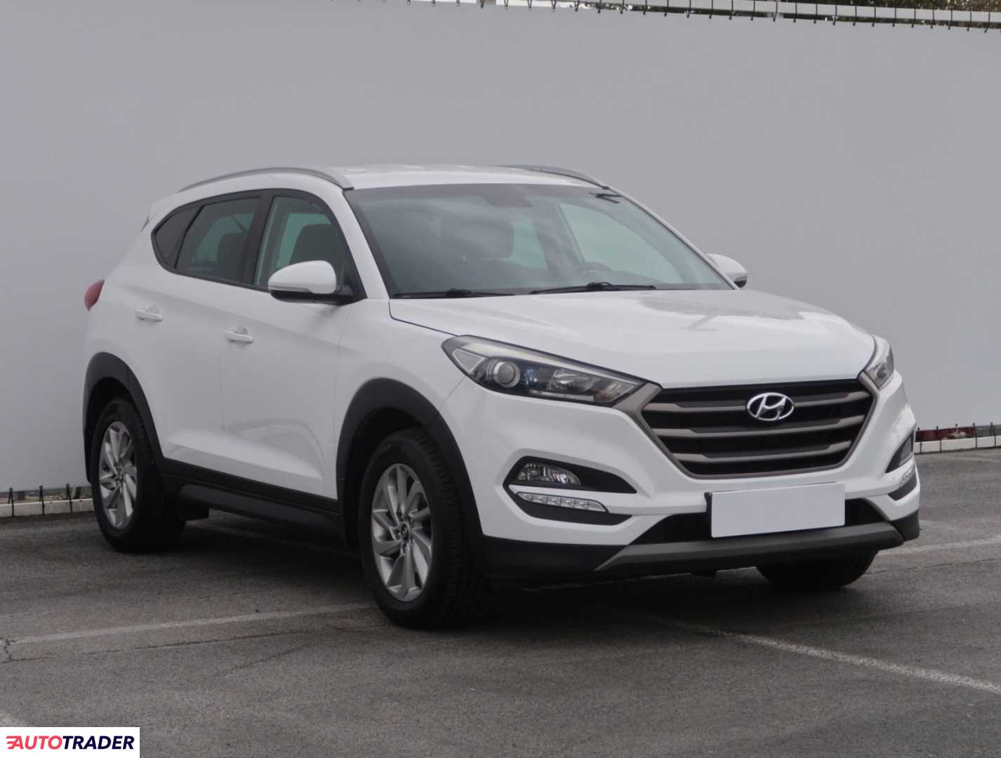 Hyundai Tucson 2016 1.6 174 KM Hyundai Tucson 2016 1.6 174 KM