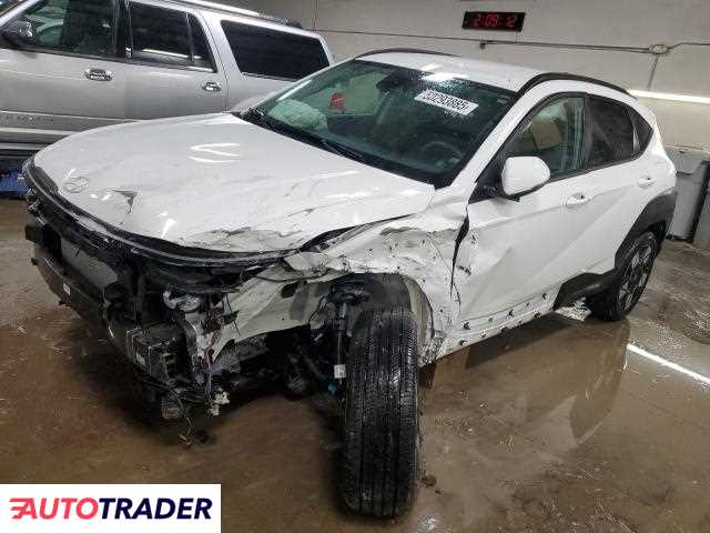 Hyundai Kona 2024 2 Hyundai Kona 2024 2