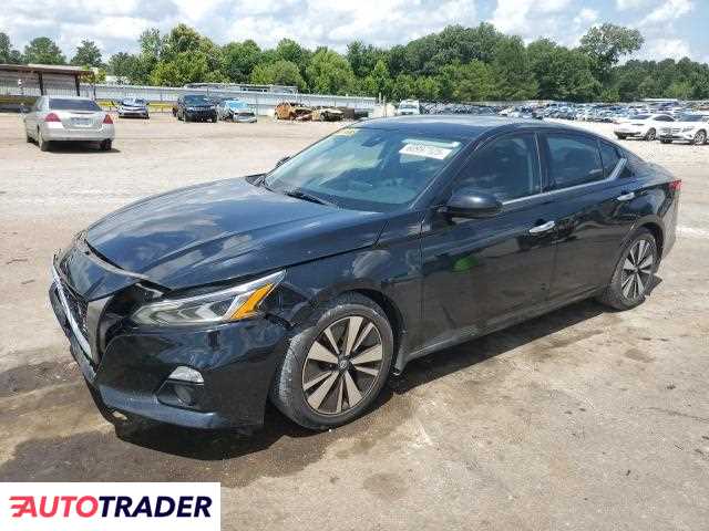 Nissan Altima 2019 2