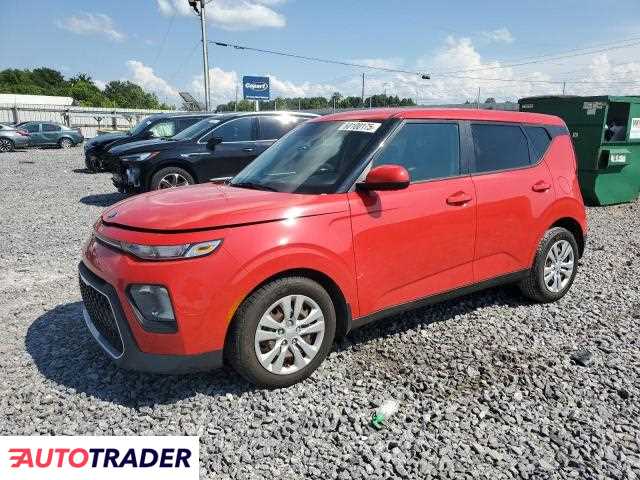 Kia Soul 2021 2