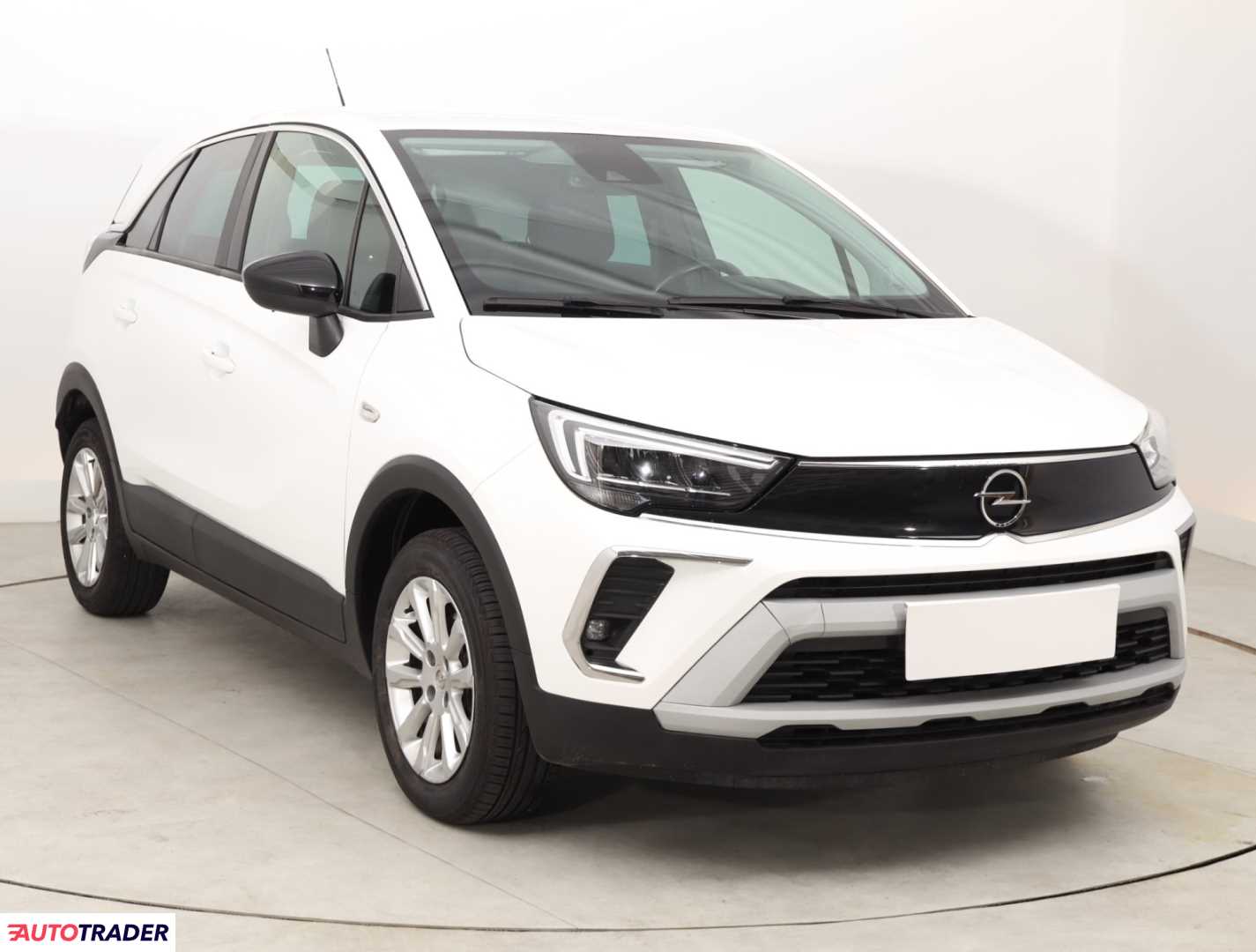 Opel Crossland 2022 1.2 108 KM