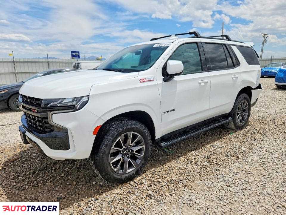 Chevrolet Tahoe 2023 5
