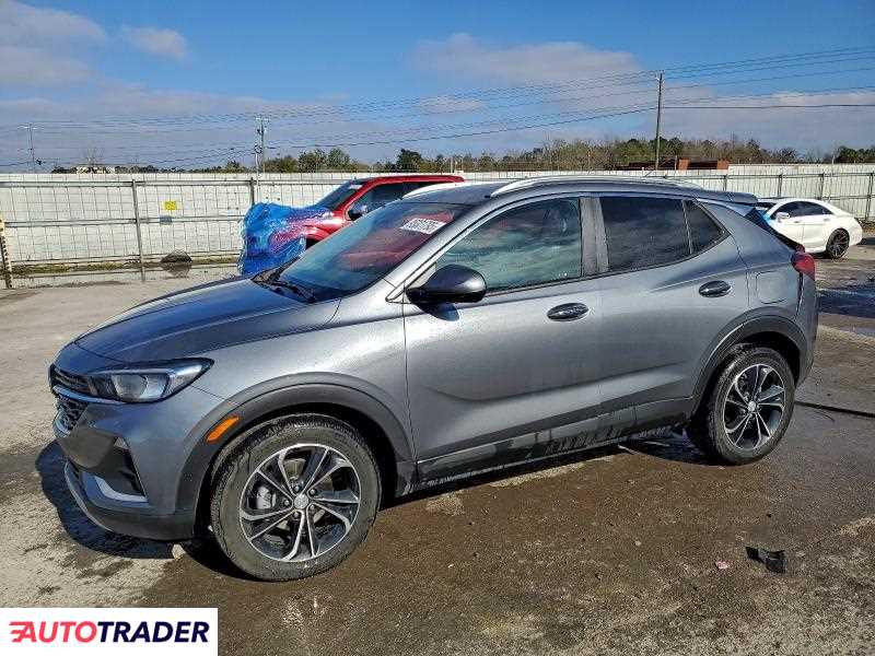 Buick Pozostałe 2020 1