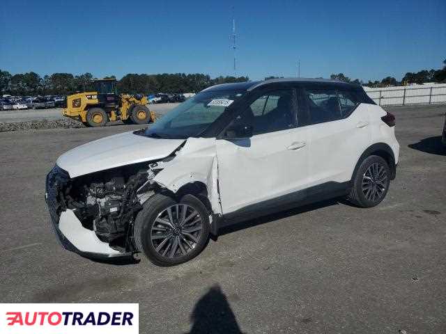 Nissan Pozostałe 2021 1