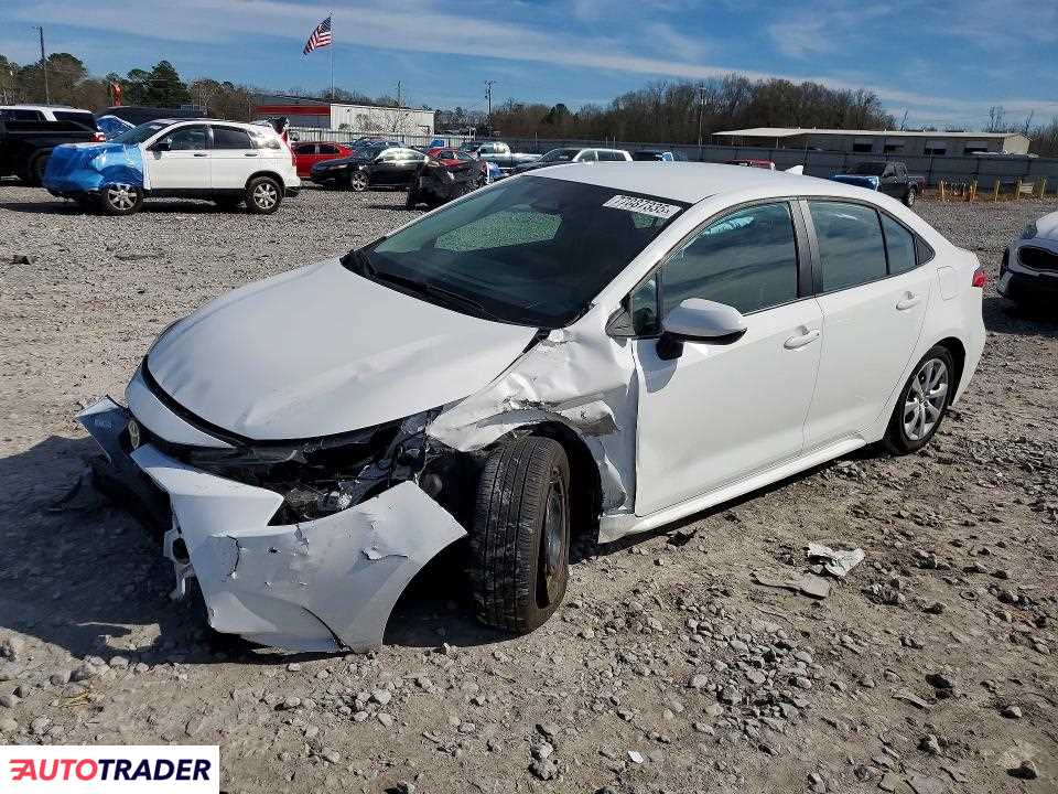 Toyota Corolla 2024 2