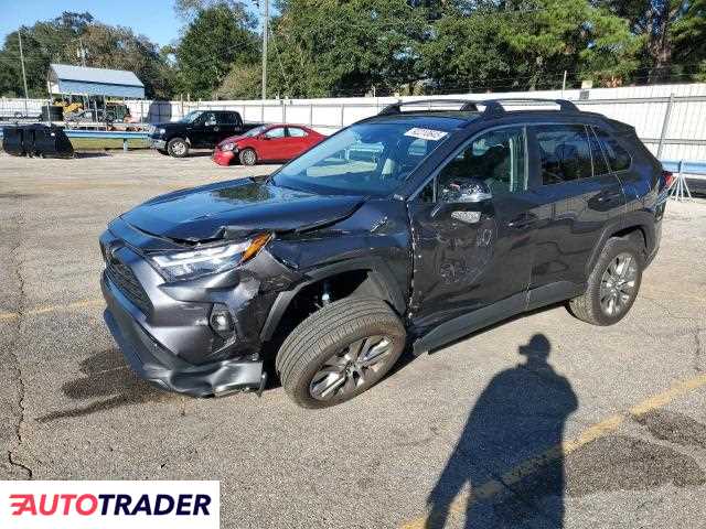 Toyota Pozostałe 2025 2