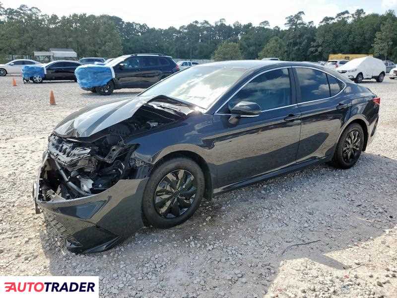 Toyota Camry 2025 2