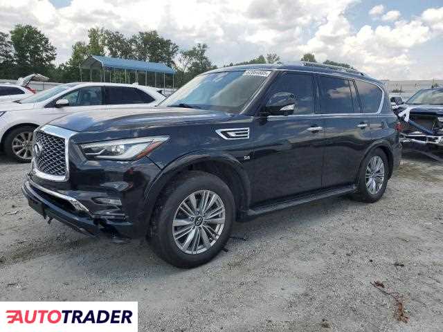 Infiniti Pozostałe 2020 5 Infiniti Pozostałe 2020 5