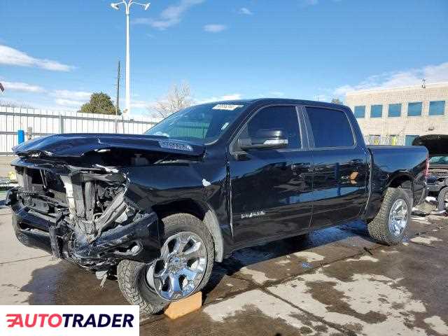 Dodge Ram 5.0 benzyna 2019r. (LITTLETON)