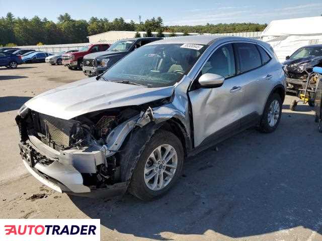 Ford Escape 2020 1 Ford Escape 2020 1