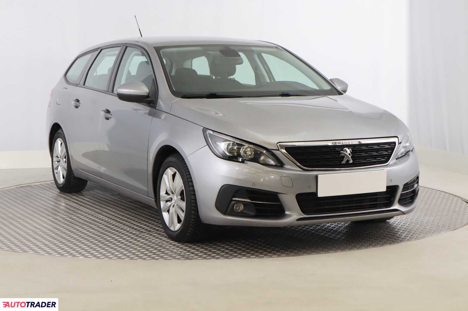 Peugeot 308 2019 1.5 128 KM