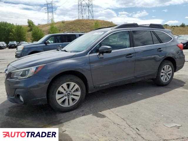 Subaru Outback 2019 2 Subaru Outback 2019 2
