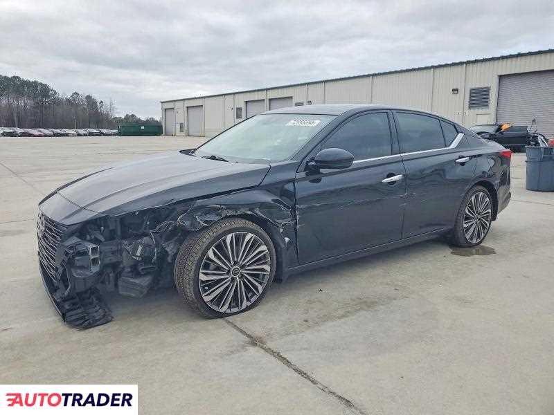 Nissan Altima 2023 2