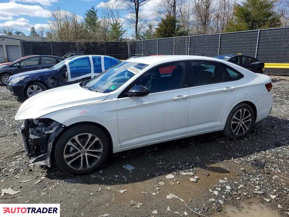 Volkswagen Jetta 2024 1