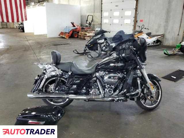 Harley-Davidson Pozostałe 2023 Harley-Davidson Pozostałe 2023