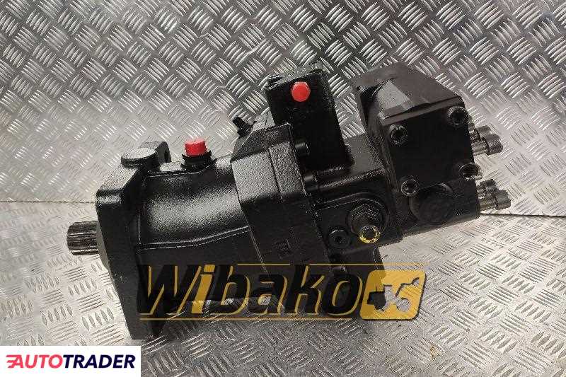 Silnik hydrauliczny Rexroth A6VM140HA1T/63W-VZB380A-KR902040165