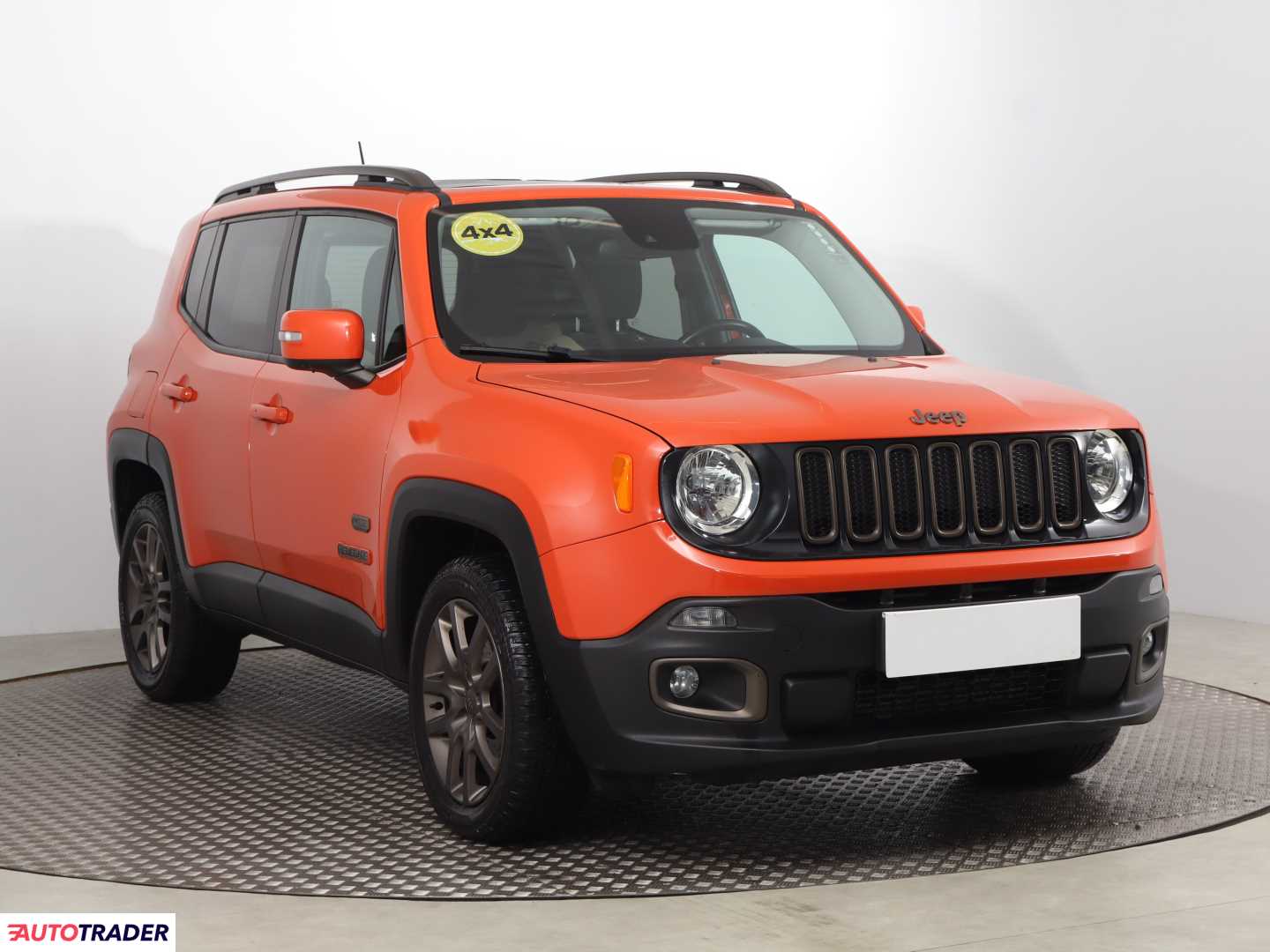 Jeep Renegade 2016 2.0 138 KM