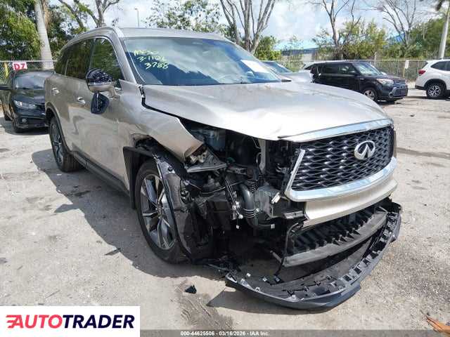 Infiniti Pozostałe 2025 2