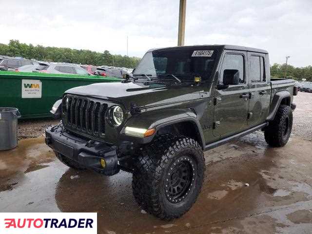 Jeep Pozostałe 2023 3 Jeep Pozostałe 2023 3