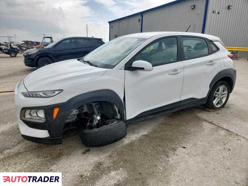 Hyundai Kona 2021 2 Hyundai Kona 2021 2