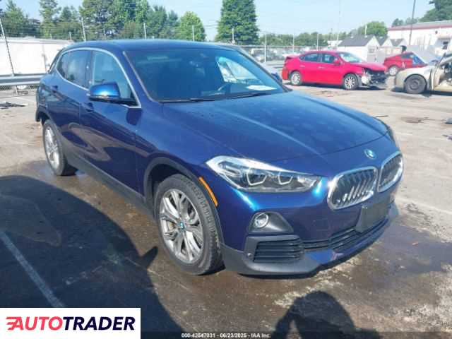BMW X2 2020 2 BMW X2 2020 2
