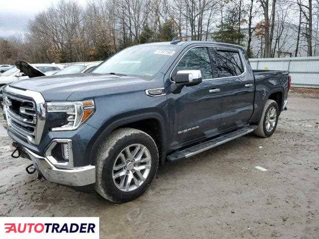 GMC Sierra 2021 5