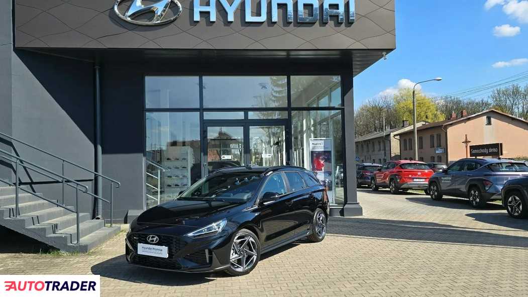 Hyundai i30 2025 1.5 140 KM Hyundai i30 2025 1.5 140 KM