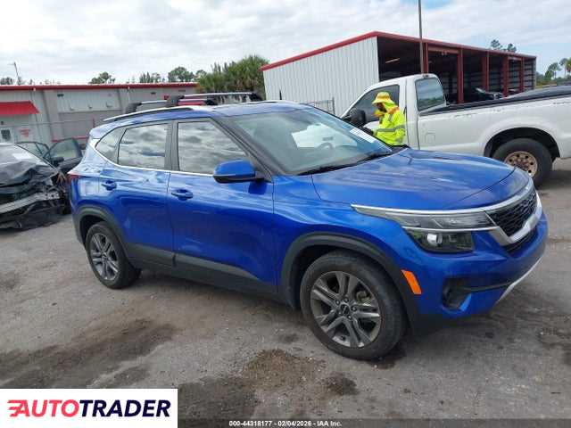 Kia Pozostałe 2023 2