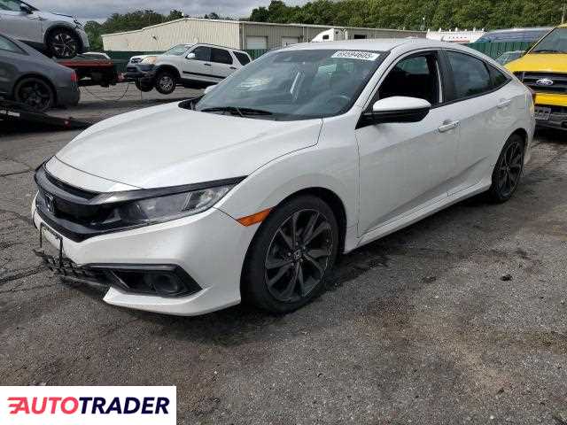 Honda Civic 2020 2 Honda Civic 2020 2