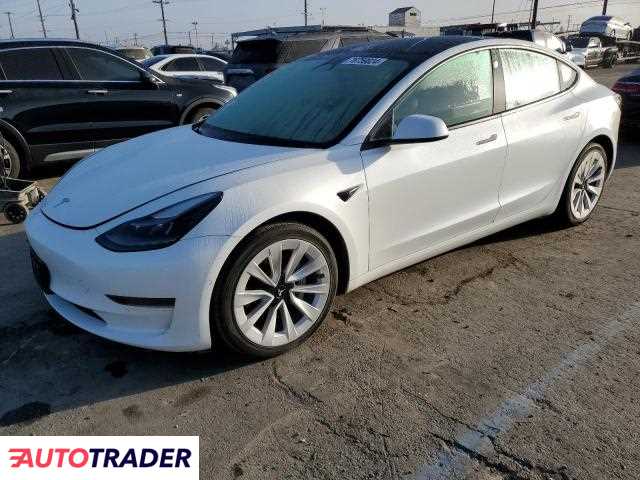 Tesla Model 3 2021