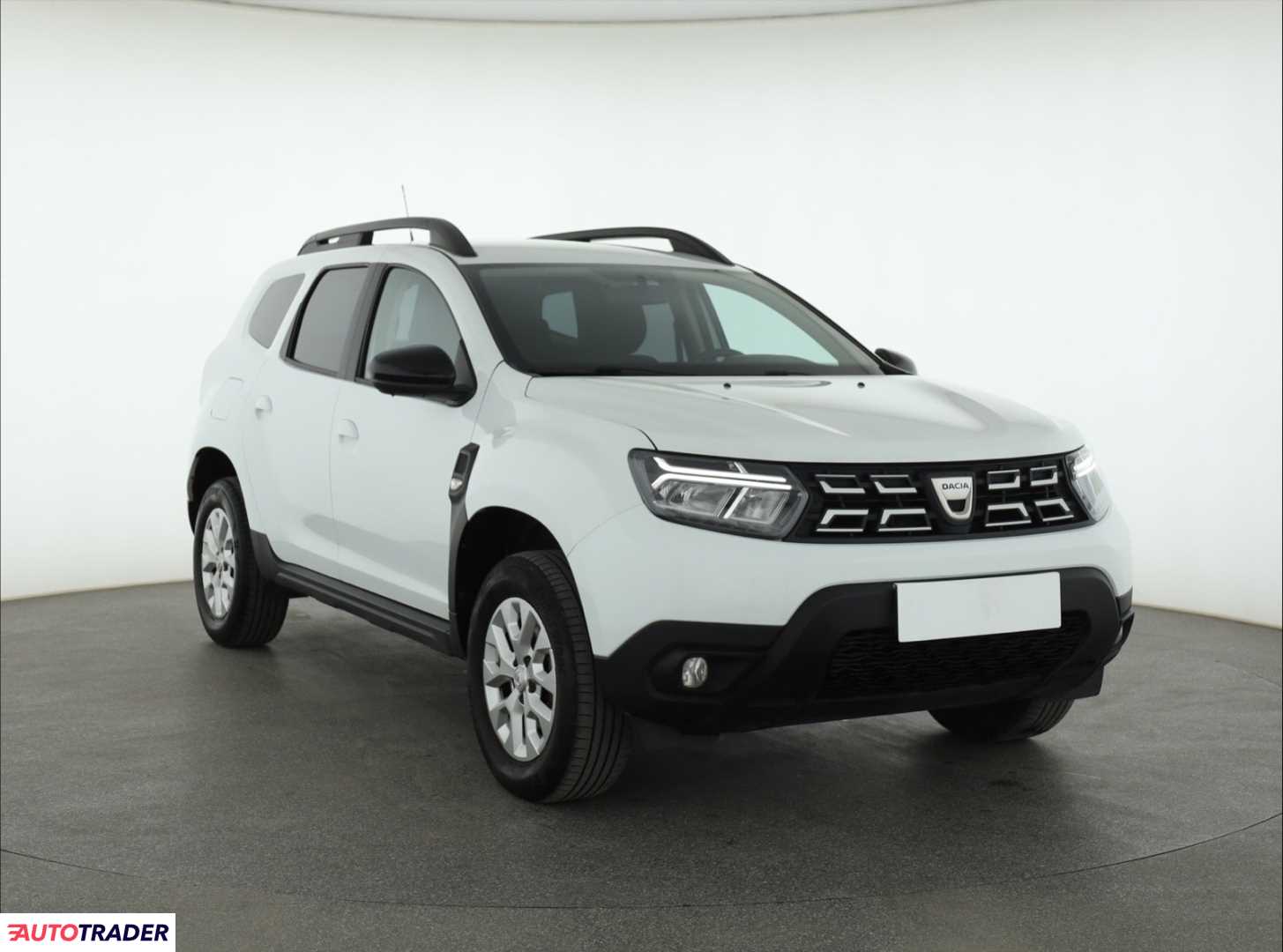 Dacia Duster 2022 1.0 89 KM