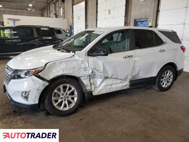 Chevrolet Equinox 2021 1