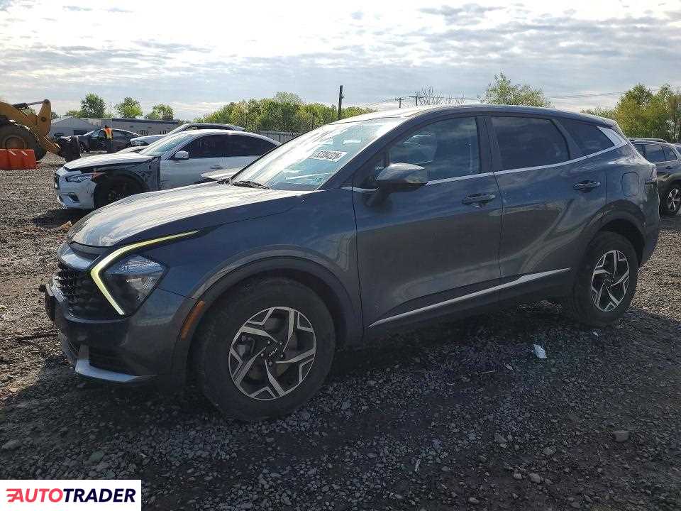 Kia Sportage 2023 2