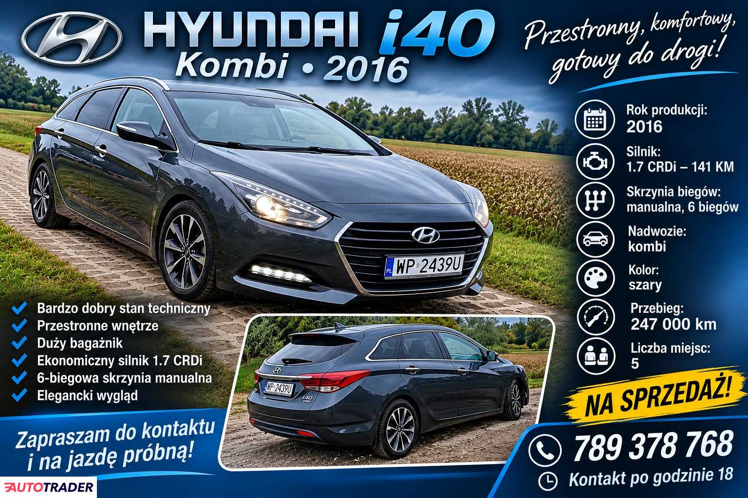 Hyundai i40