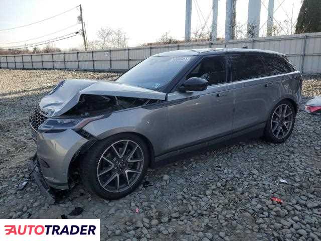 Land Rover Range Rover 2021 2