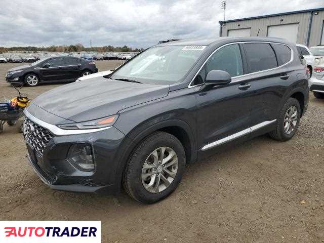 Hyundai Santa Fe 2020 2